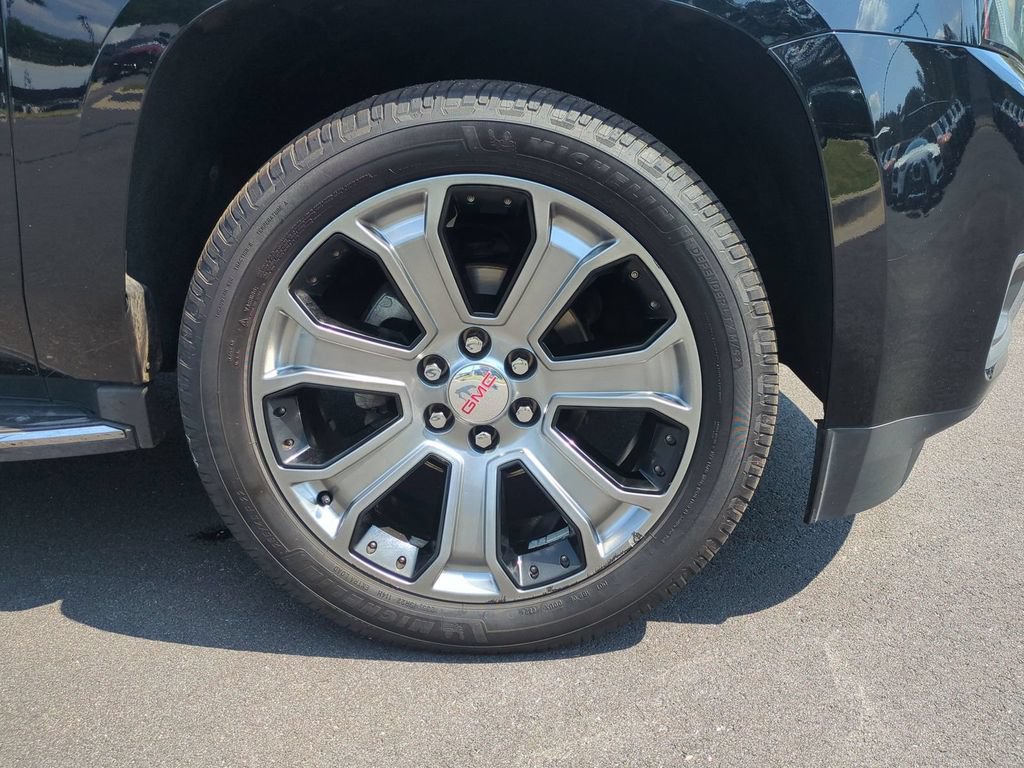 Used 2018 GMC Yukon SLE w/ Convenience Package RWD image 10
