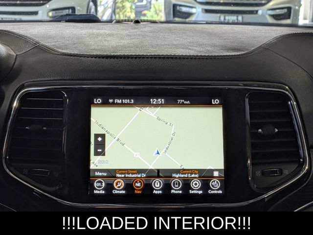 Used 2021 Jeep Grand Cherokee Summit w/ Platinum Series Group AWD/4WD image 30