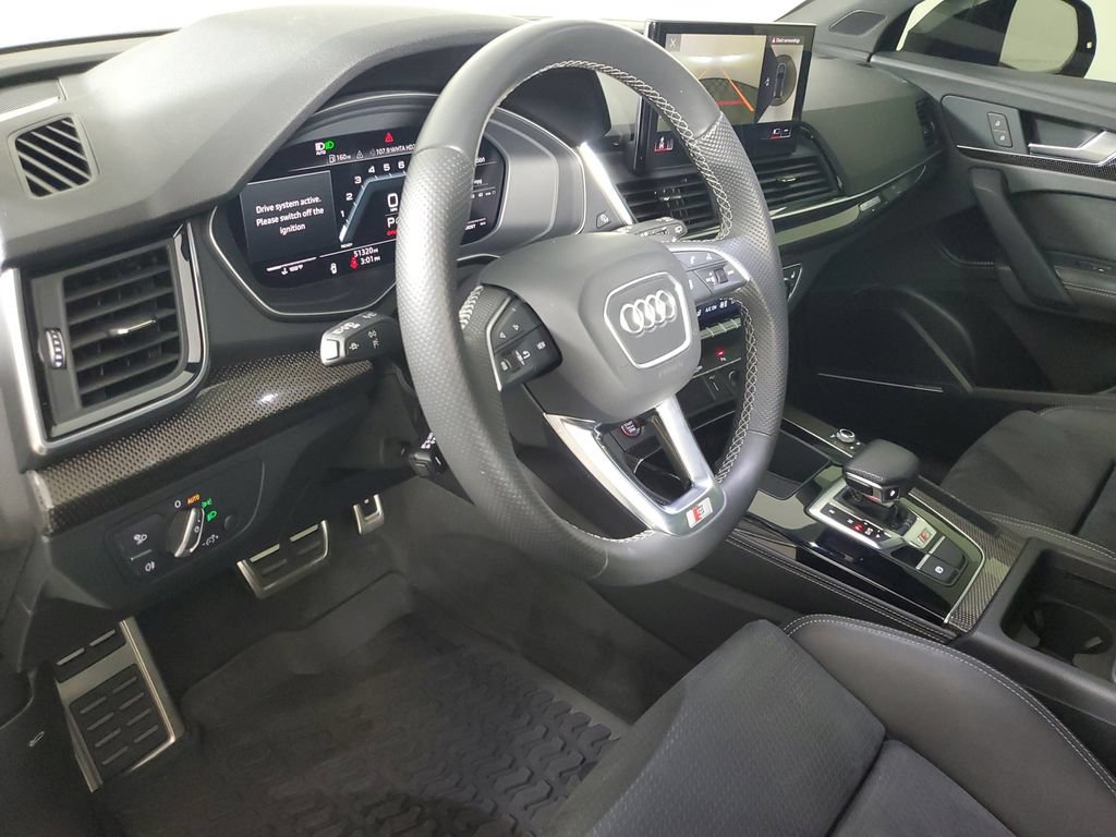 Used 2022 Audi SQ5 Premium Plus AWD/4WD image 23