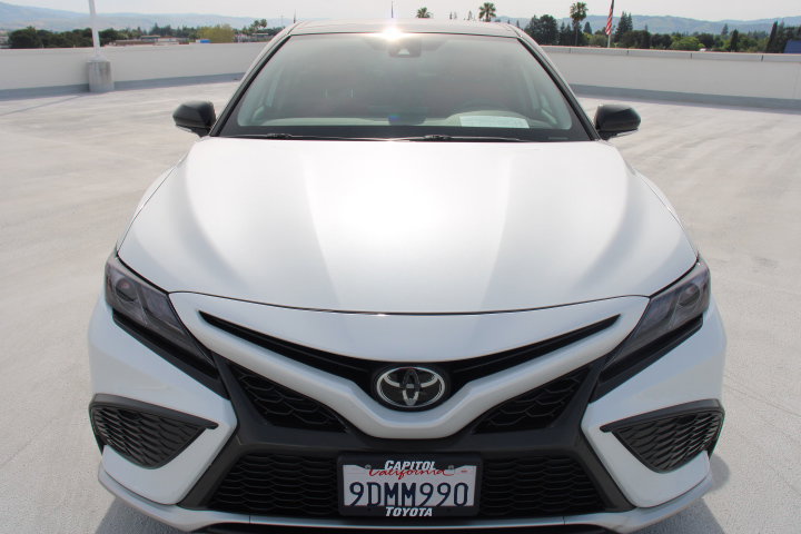 Certified 2023 Toyota Camry XSE image 7