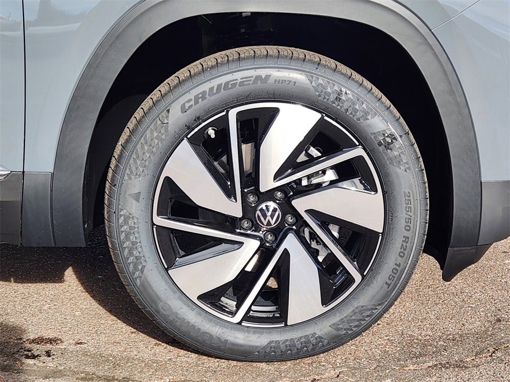 New 2026 Volkswagen Atlas SEL image 29