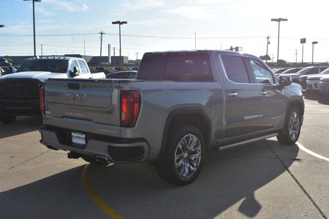 Used 2023 GMC Sierra 1500 Denali w/ Denali Reserve Package AWD/4WD image 5