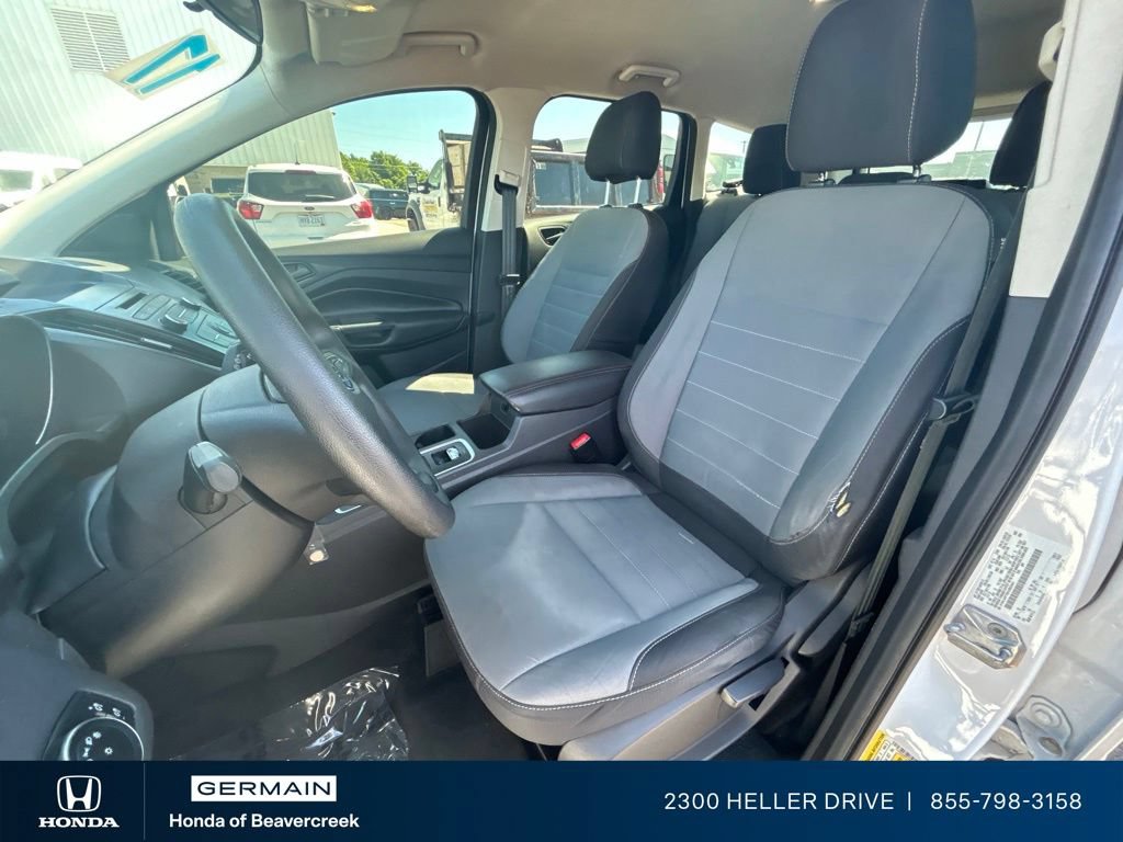 Used 2017 Ford Escape S FWD image 16