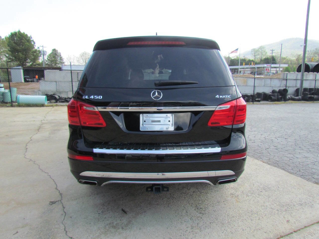 Used 2013 Mercedes-Benz GL 450 4MATIC image 6