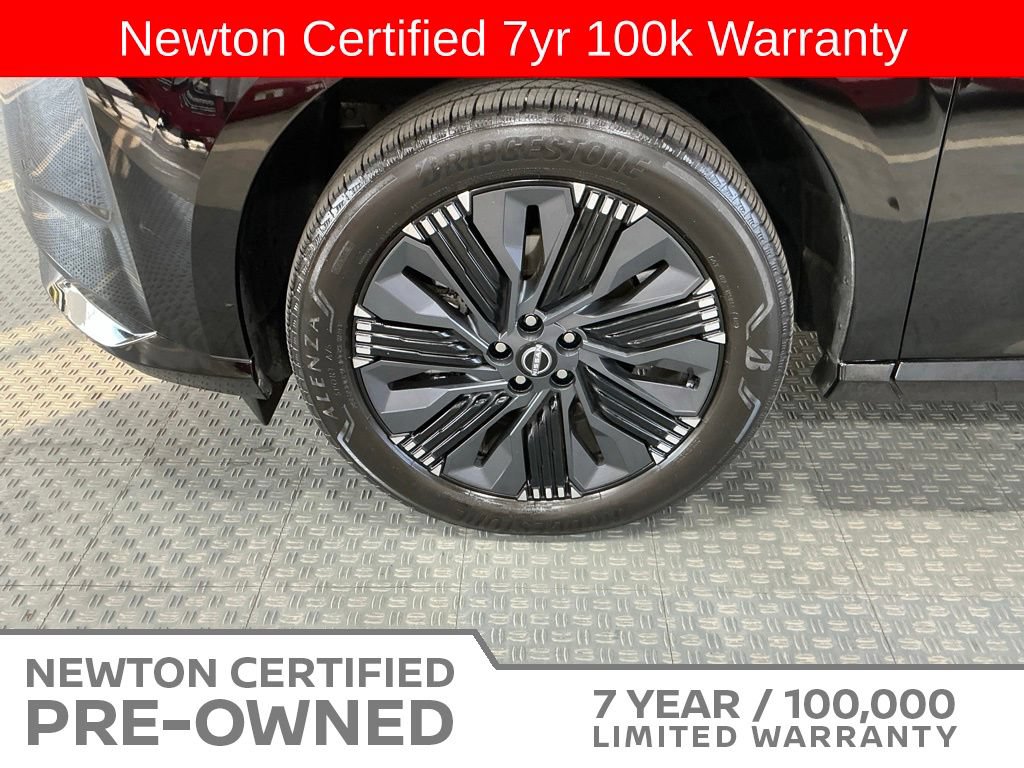 Used 2026 Nissan Murano Platinum AWD/4WD image 57
