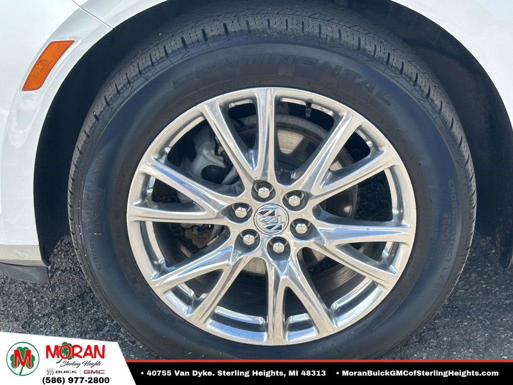 Certified 2024 Buick Enclave Essence w/ Experience Buick Package AWD/4WD image 9