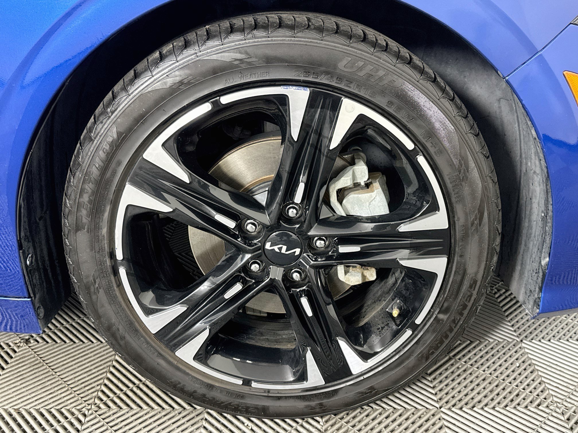 Used 2022 Kia K5 GT-Line FWD image 30