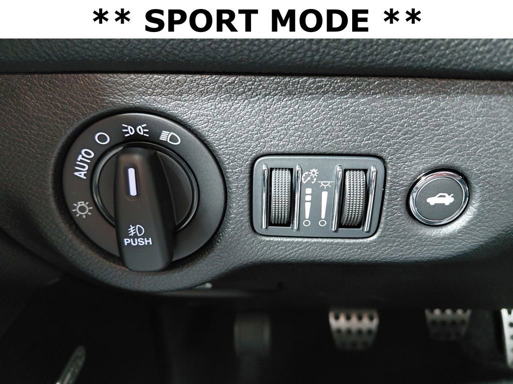 Certified 2017 Dodge Challenger R/T w/ Quick Order Package 22P T/A image 13