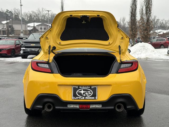 New 2026 Subaru BRZ Series.Yellow image 14