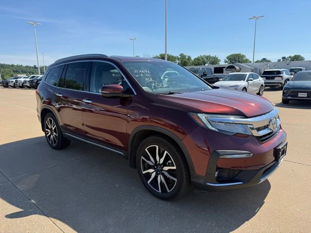 Used 2019 Honda Pilot Touring image 1