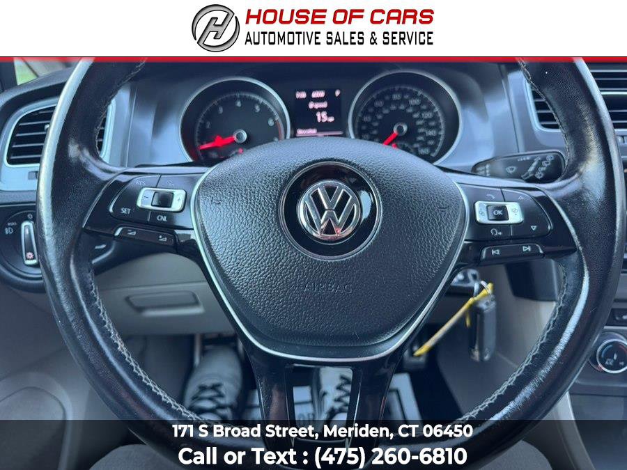 Used 2017 Volkswagen Golf Alltrack S AWD/4WD image 32