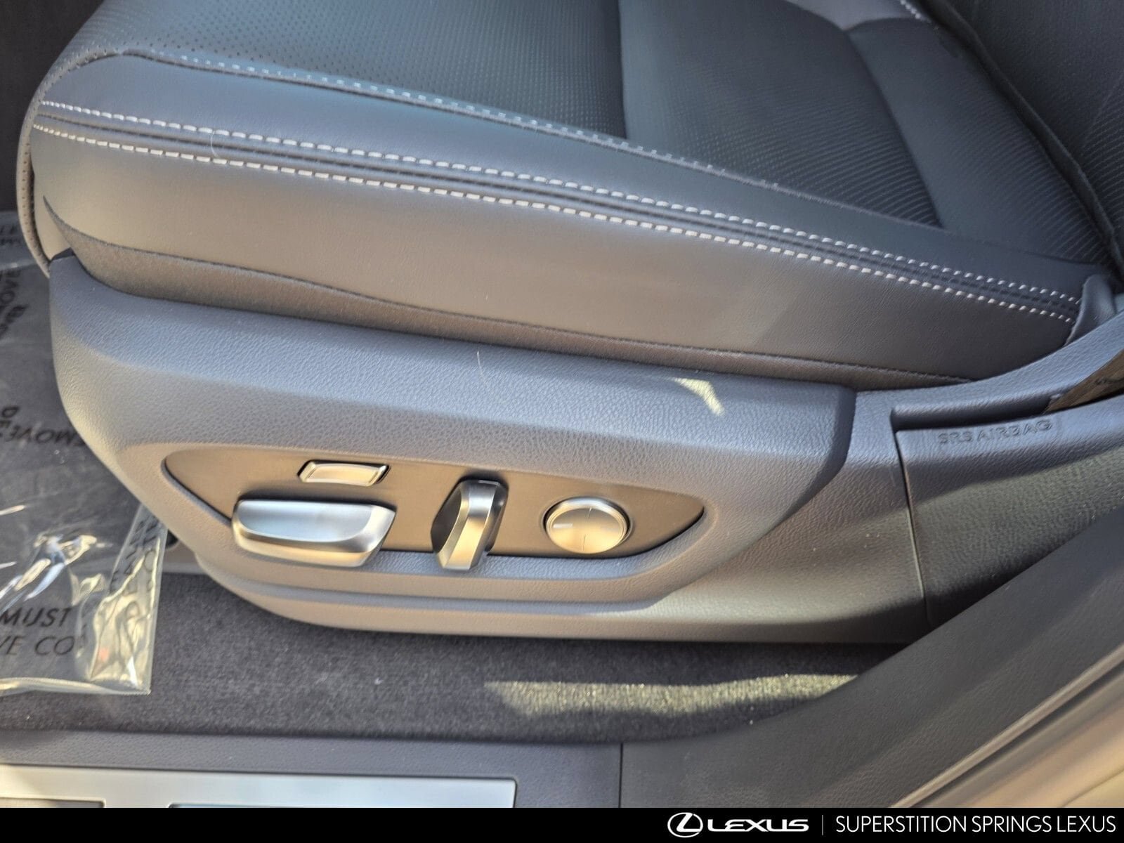 New 2026 Lexus LX 600 F Sport AWD/4WD image 14