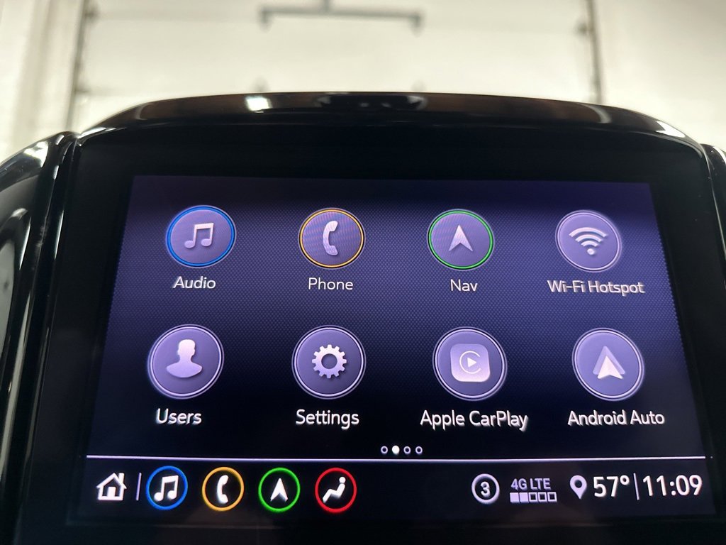 Used 2021 Chevrolet Traverse Premier w/ LPO, Floor Liner Package image 26