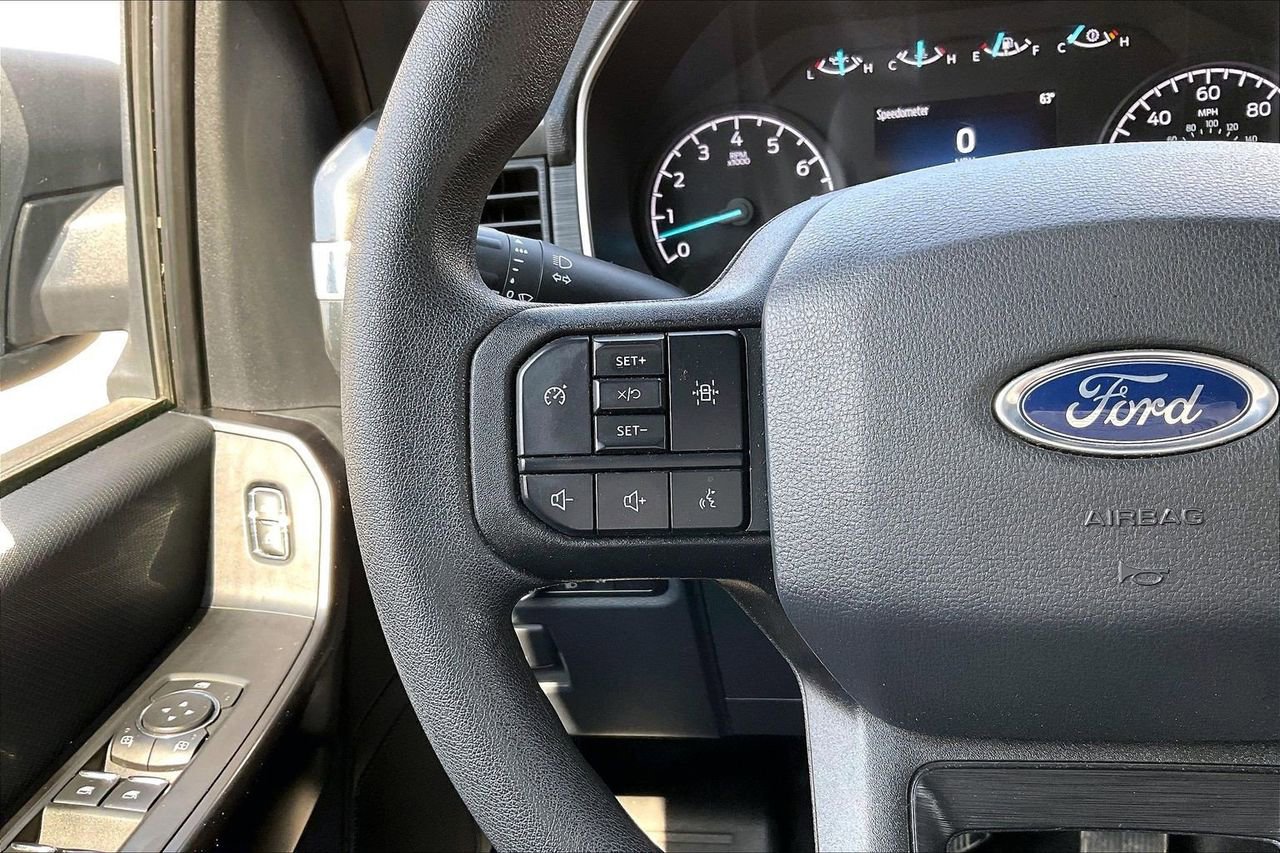 Used 2021 Ford F150 XL w/ STX Appearance Package image 29