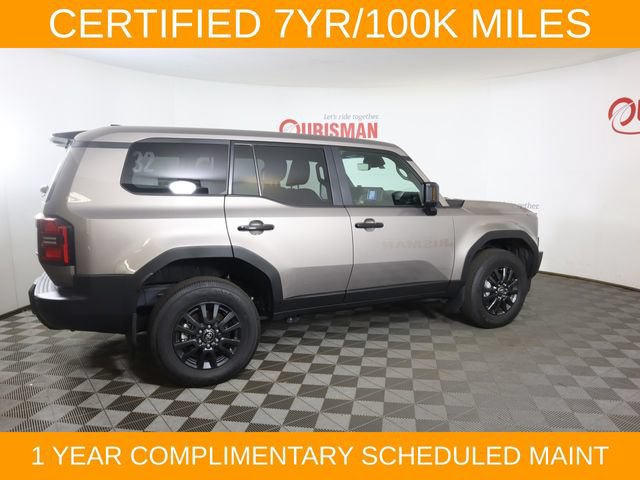 Used 2025 Toyota Land Cruiser 1958 AWD/4WD image 17
