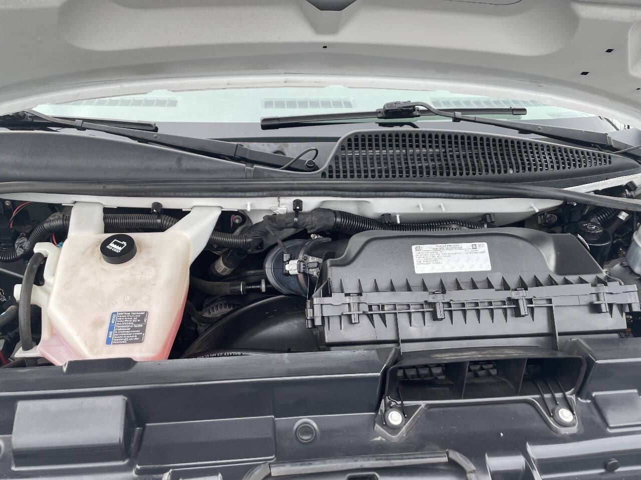 Used 2021 Chevrolet Express 2500 w/ Driver Convenience Package image 22