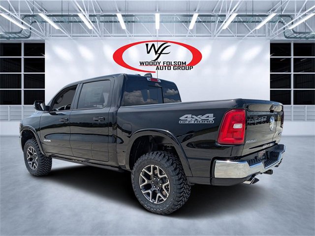 New 2026 RAM 1500 Laramie w/ Advanced Safety Group II image 5