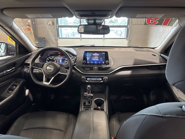 Used 2019 Nissan Altima 2.5 SV AWD/4WD image 19