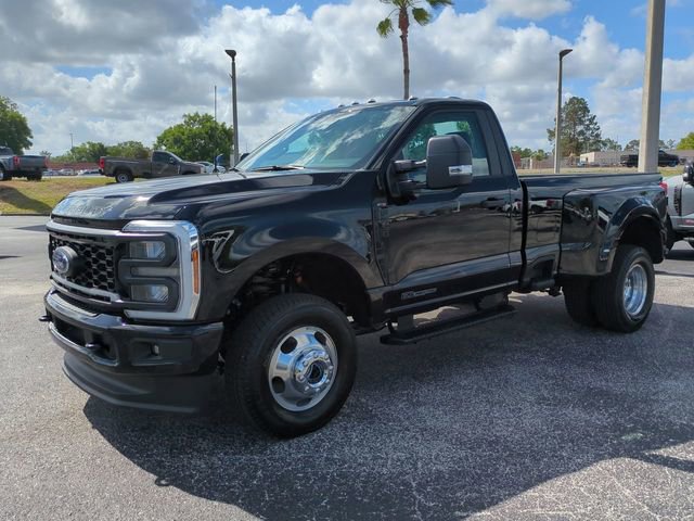 New 2026 Ford F350 XL w/ STX Appearance Package AWD/4WD image 9