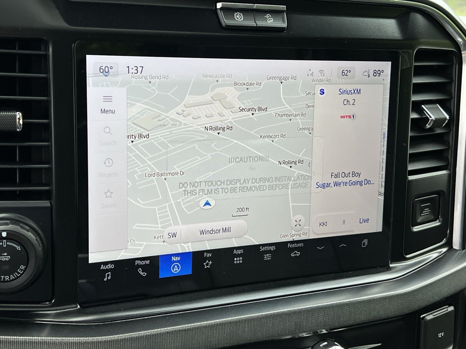 New 2026 Ford F450 Platinum AWD/4WD image 20