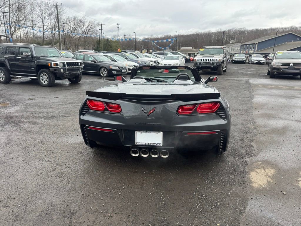 Used 2017 Chevrolet Corvette Grand Sport image 4