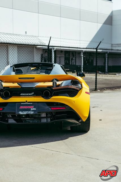 Used 2020 McLaren 720S Performance RWD image 93