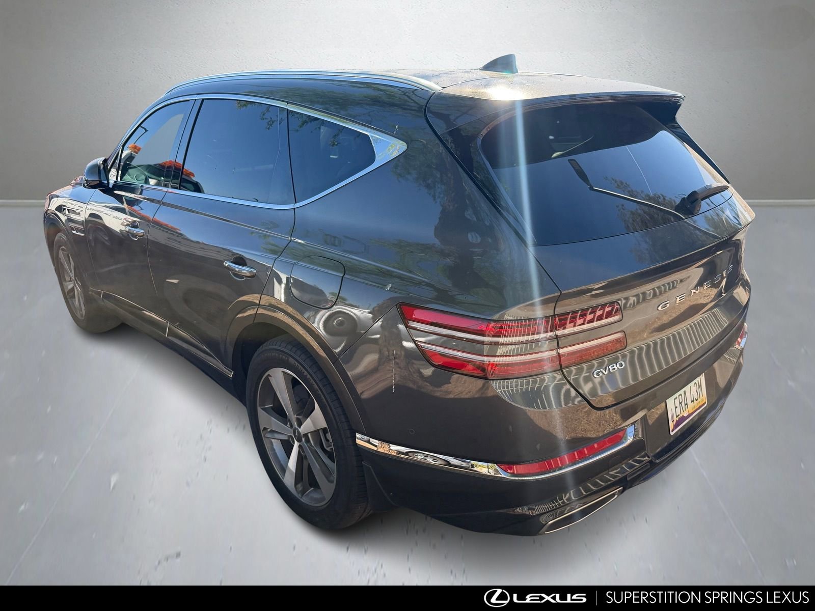 Used 2022 Genesis GV80 2.5T w/ Prestige Package 05 image 4