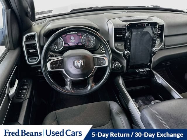 Used 2023 RAM 1500 Big Horn AWD/4WD image 29