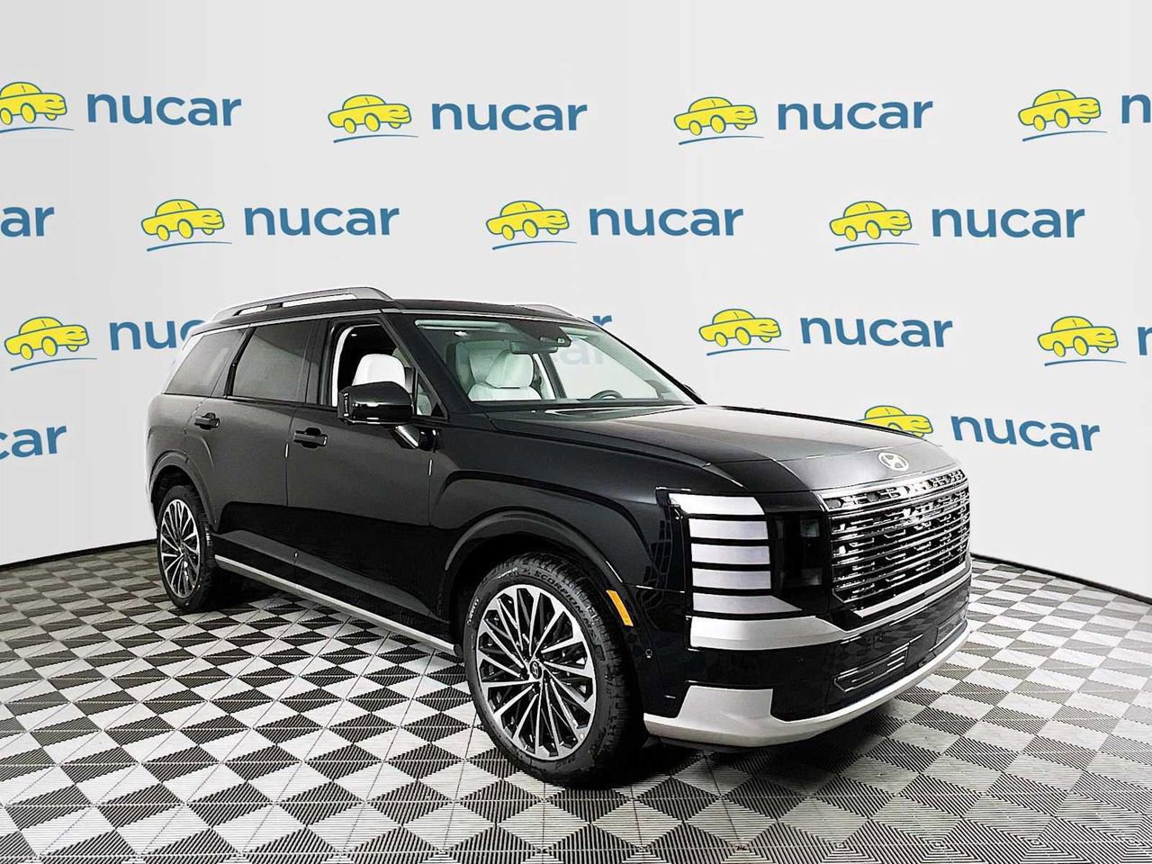 New 2026 Hyundai Palisade Calligraphy image 1