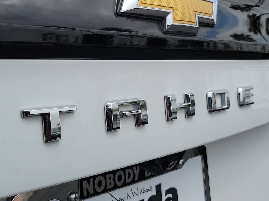 Used 2025 Chevrolet Tahoe LT AWD/4WD image 30