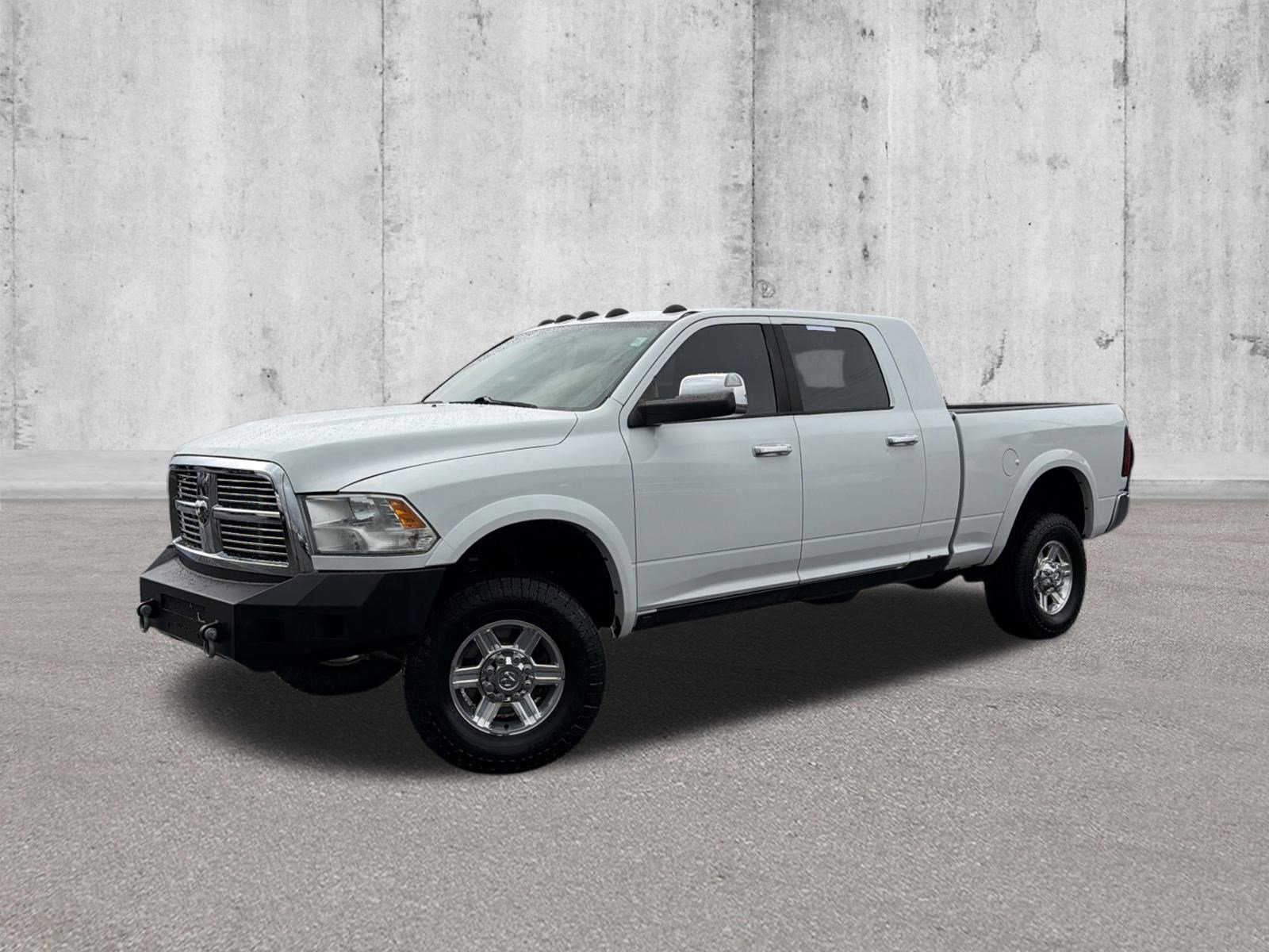Used 2012 RAM 2500 Laramie w/ Chrome Accents Group image 1