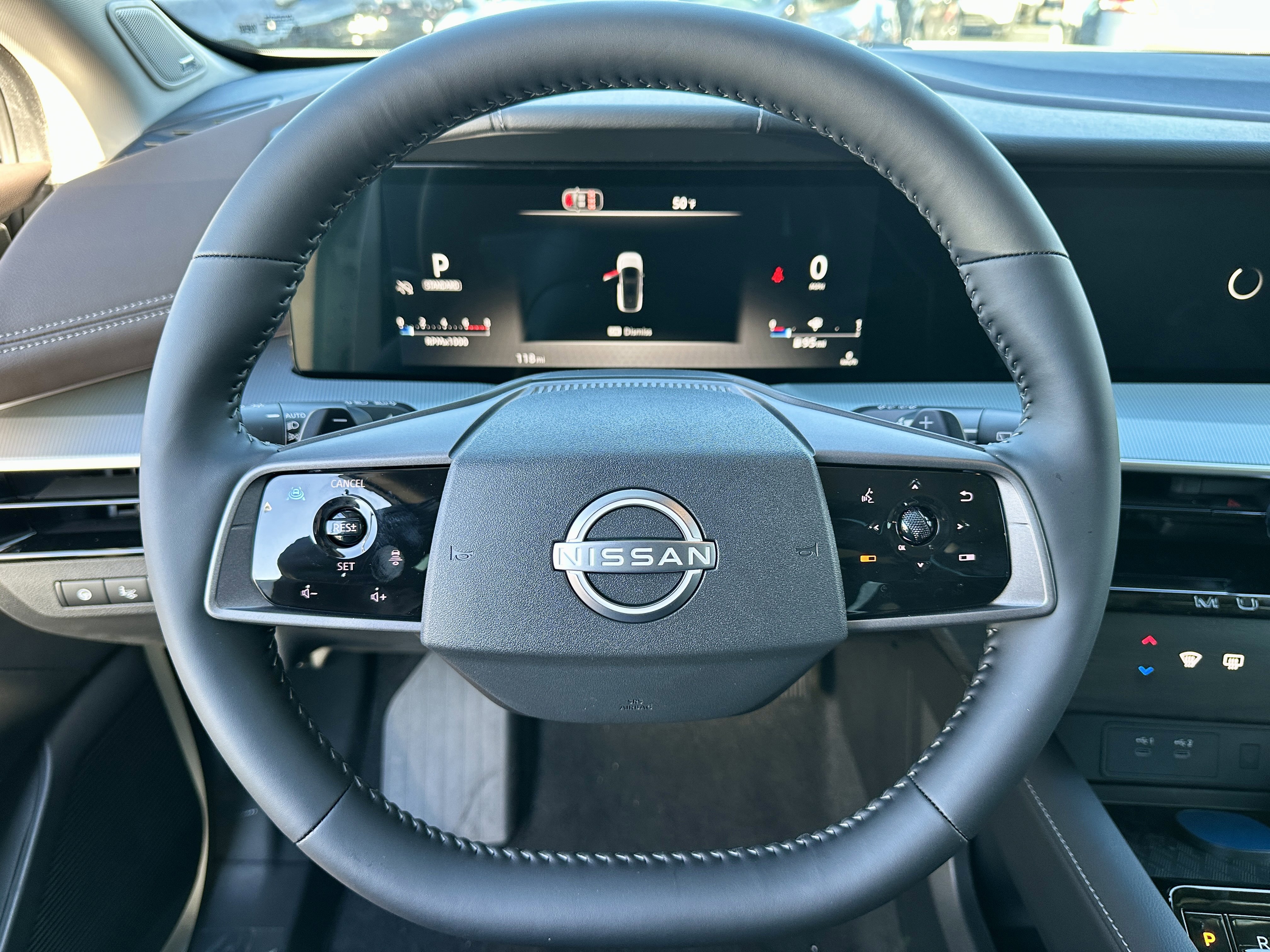 New 2026 Nissan Murano Platinum w/ Cargo Package image 20