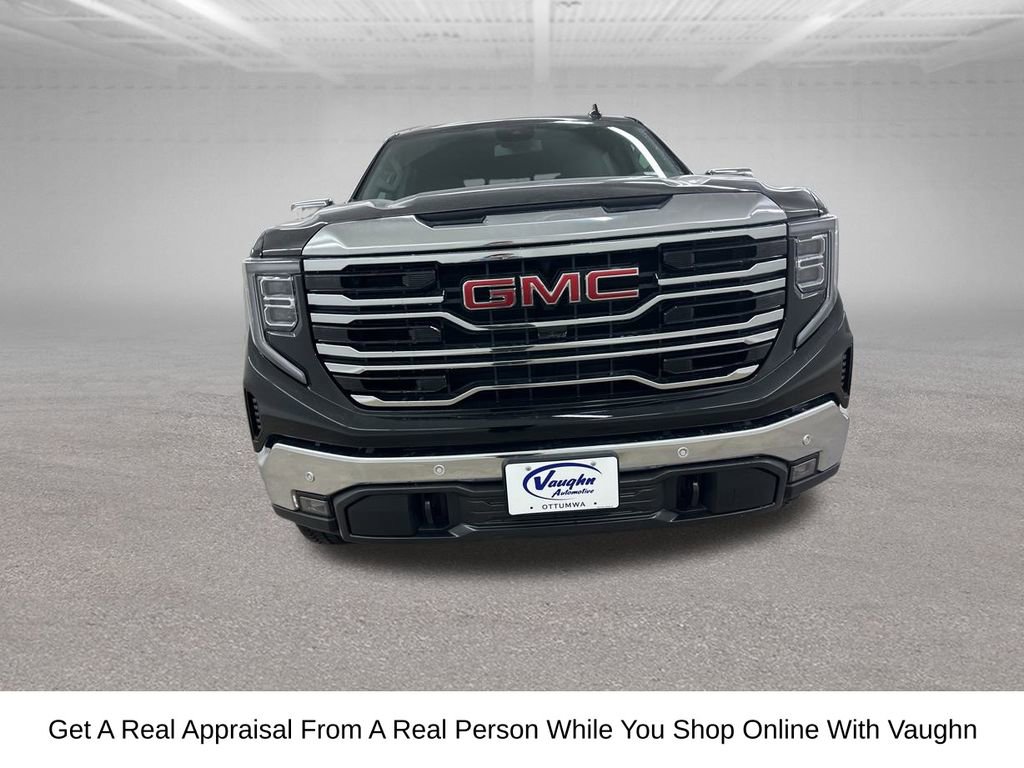 New 2026 GMC Sierra 1500 SLT w/ SLT Premium Plus Package image 3