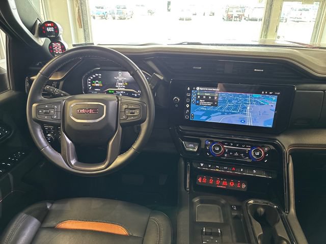 Used 2025 GMC Sierra 2500 AT4 w/ AT4 Premium Plus Package AWD/4WD image 20