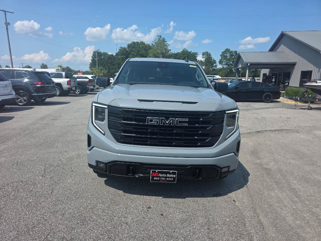 Used 2024 GMC Sierra 1500 Elevation w/ LPO, Elevation Black Package RWD image 2