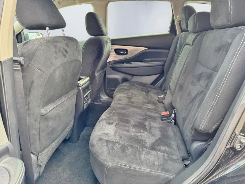 Used 2018 Nissan Murano S AWD/4WD image 16