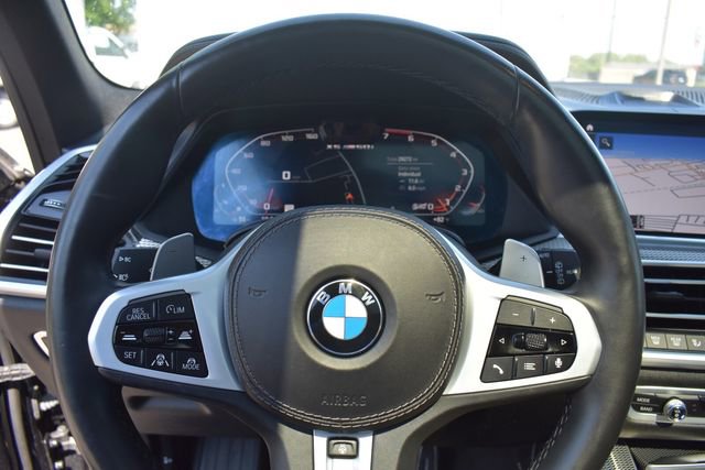 Used 2020 BMW X5 M50i w/ Executive Package AWD/4WD image 34
