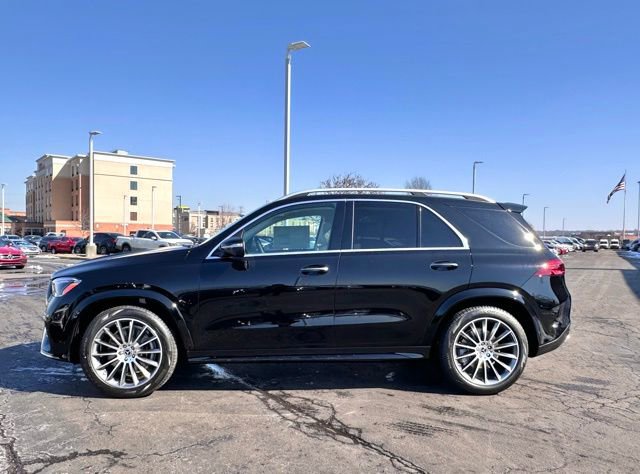 New 2026 Mercedes-Benz GLE 350 4MATIC image 4