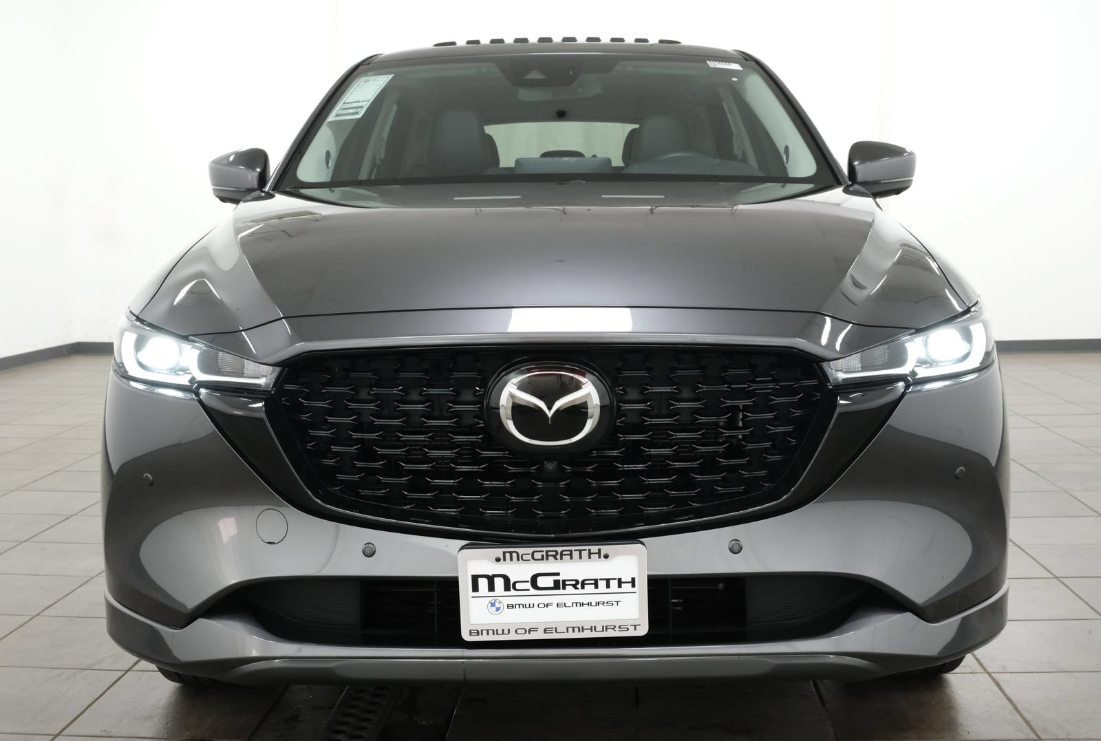 Used 2025 MAZDA CX-5 AWD 2.5 S w/ Premium Plus Pkg image 7
