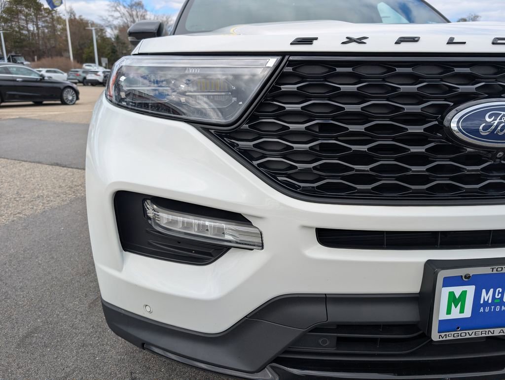 Used 2020 Ford Explorer ST w/ ST Street Pack AWD/4WD image 10