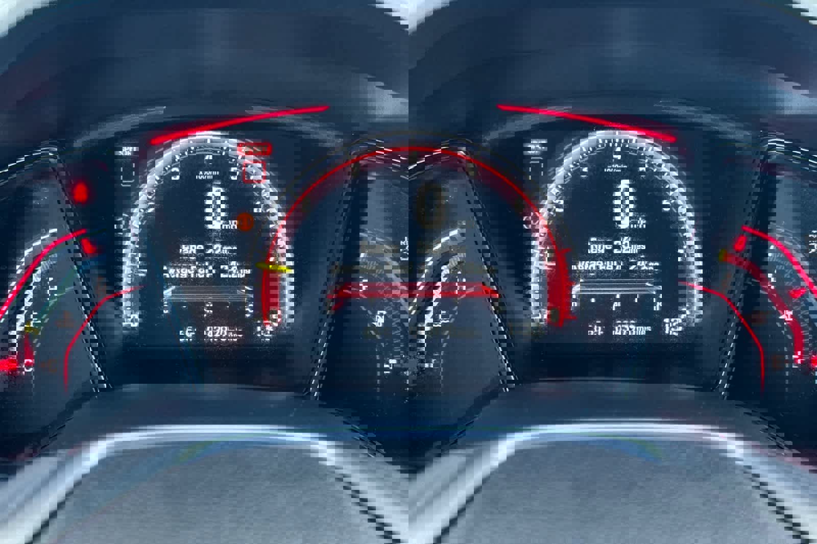 Certified 2018 Honda Civic Type R image 28