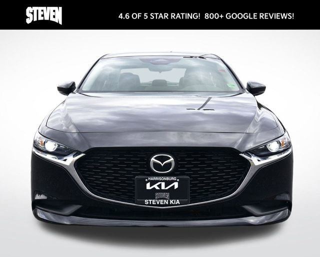 Used 2024 MAZDA MAZDA3 s image 9