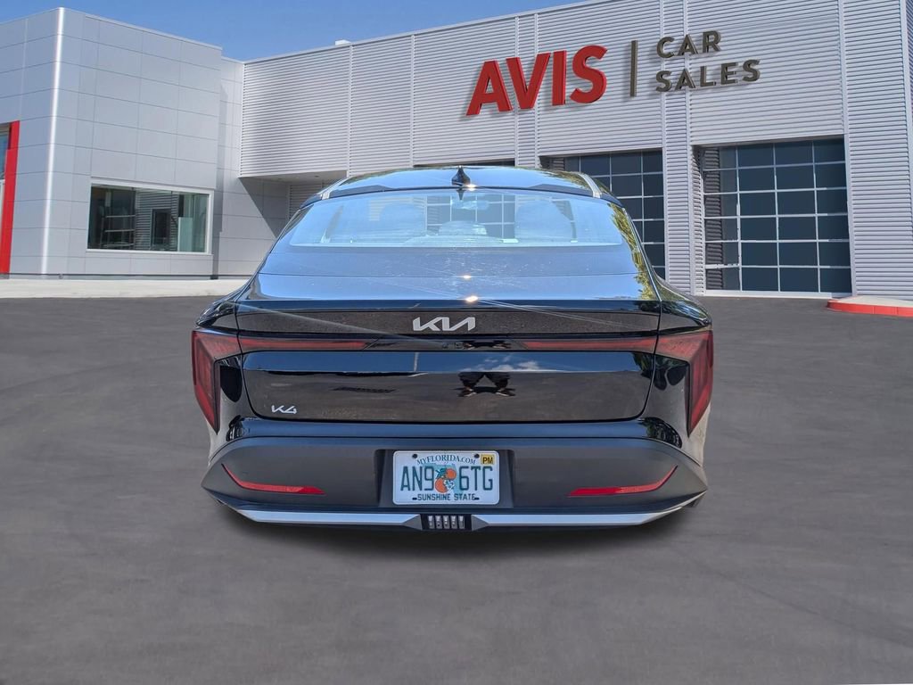 Used 2025 Kia K4 FWD image 9