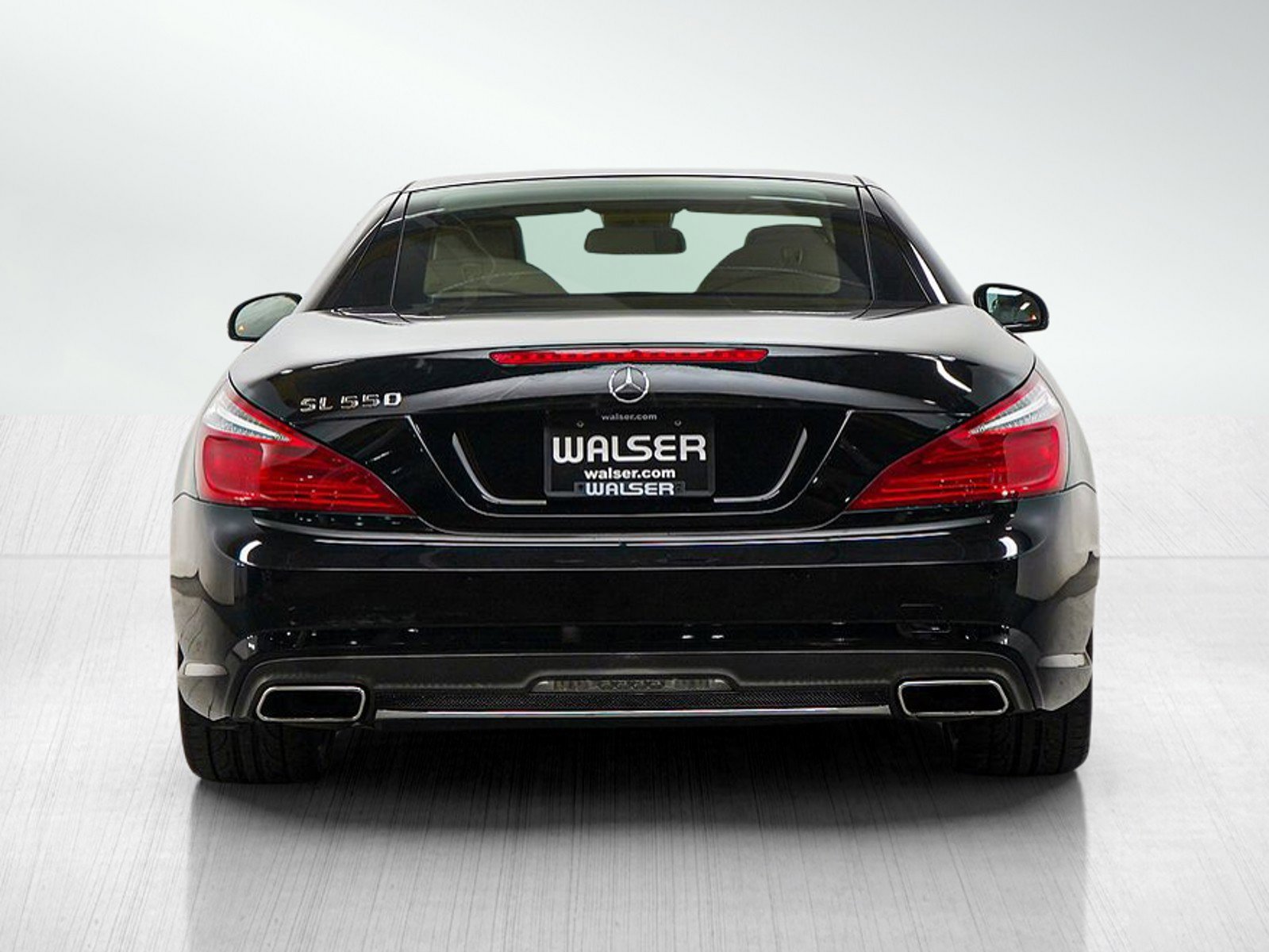 Used 2013 Mercedes-Benz SL 550 image 4