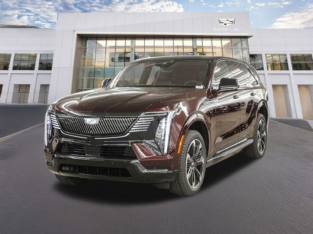 Used 2026 Cadillac Escalade IQ Sport 1