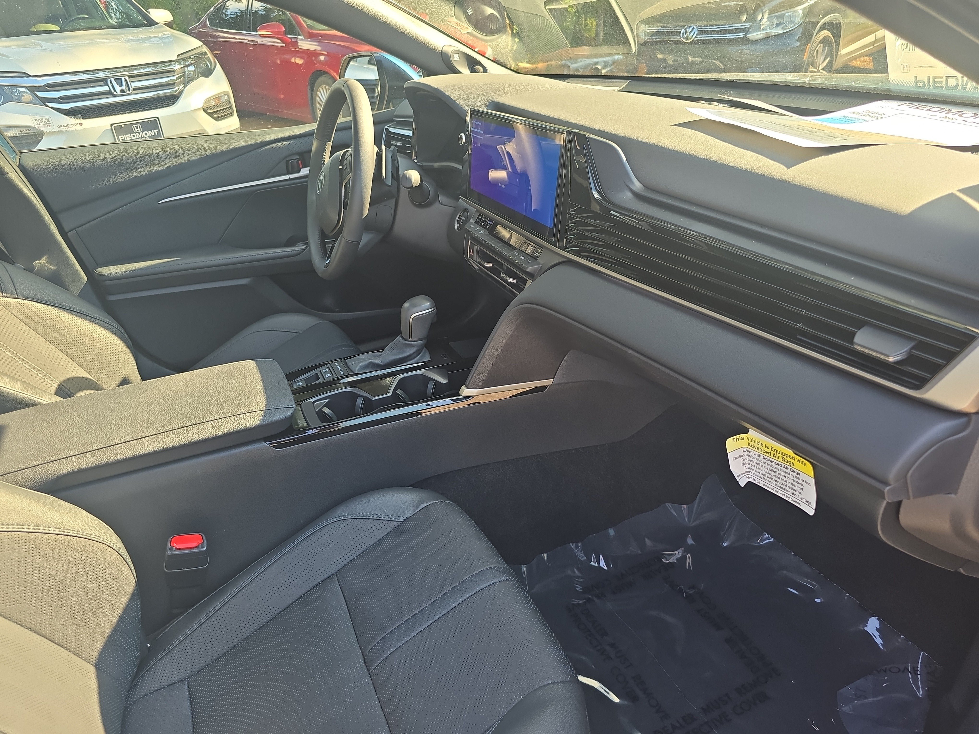 Used 2025 Toyota Camry XSE w/ Premium Plus Package FWD image 20