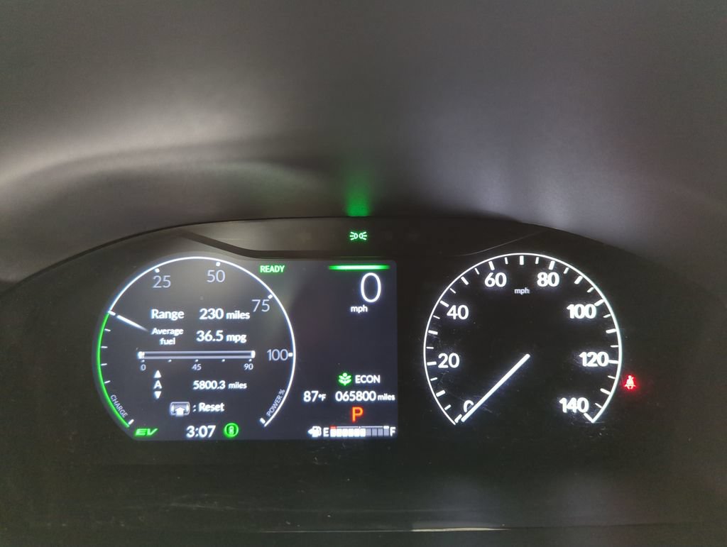 Certified 2023 Honda CR-V Sport image 13