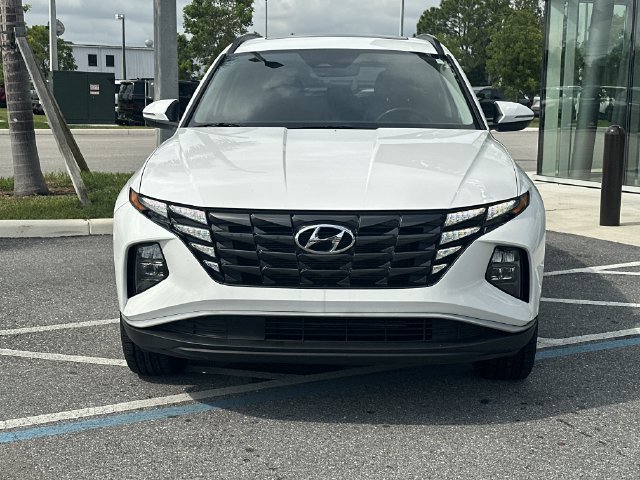 Used 2023 Hyundai Tucson SEL w/ Convenience Package AWD/4WD image 4