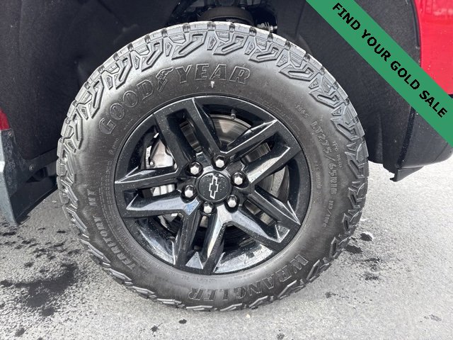 Certified 2023 Chevrolet Silverado 1500 LT Trail Boss image 9
