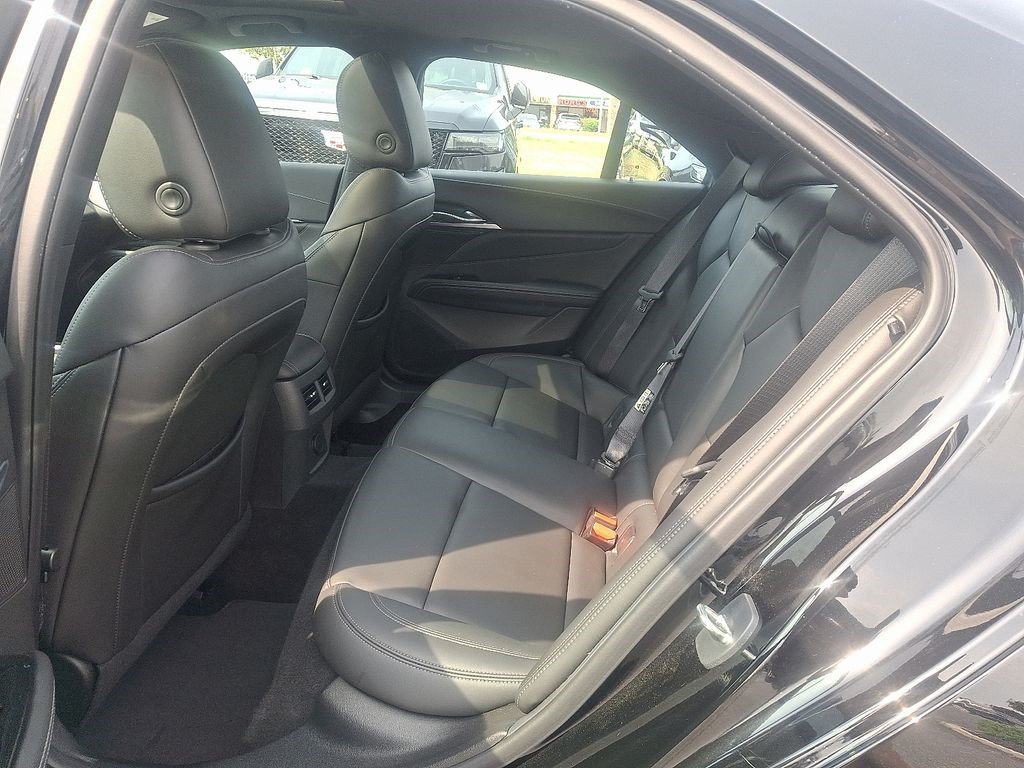 Certified 2023 Cadillac CT4 Luxury w/ Sun And Sound Package AWD/4WD image 10